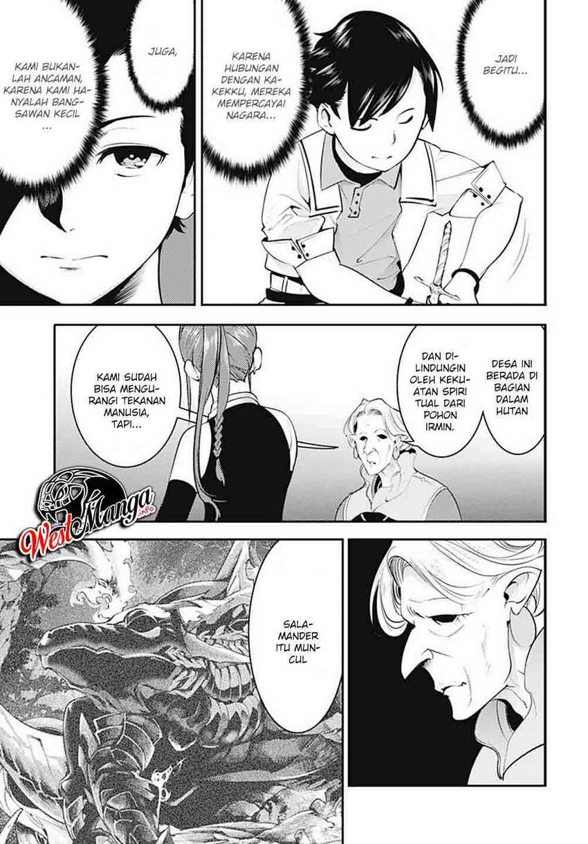 World’s End Harem FANTASIA Chapter 23.2 - halaman 7