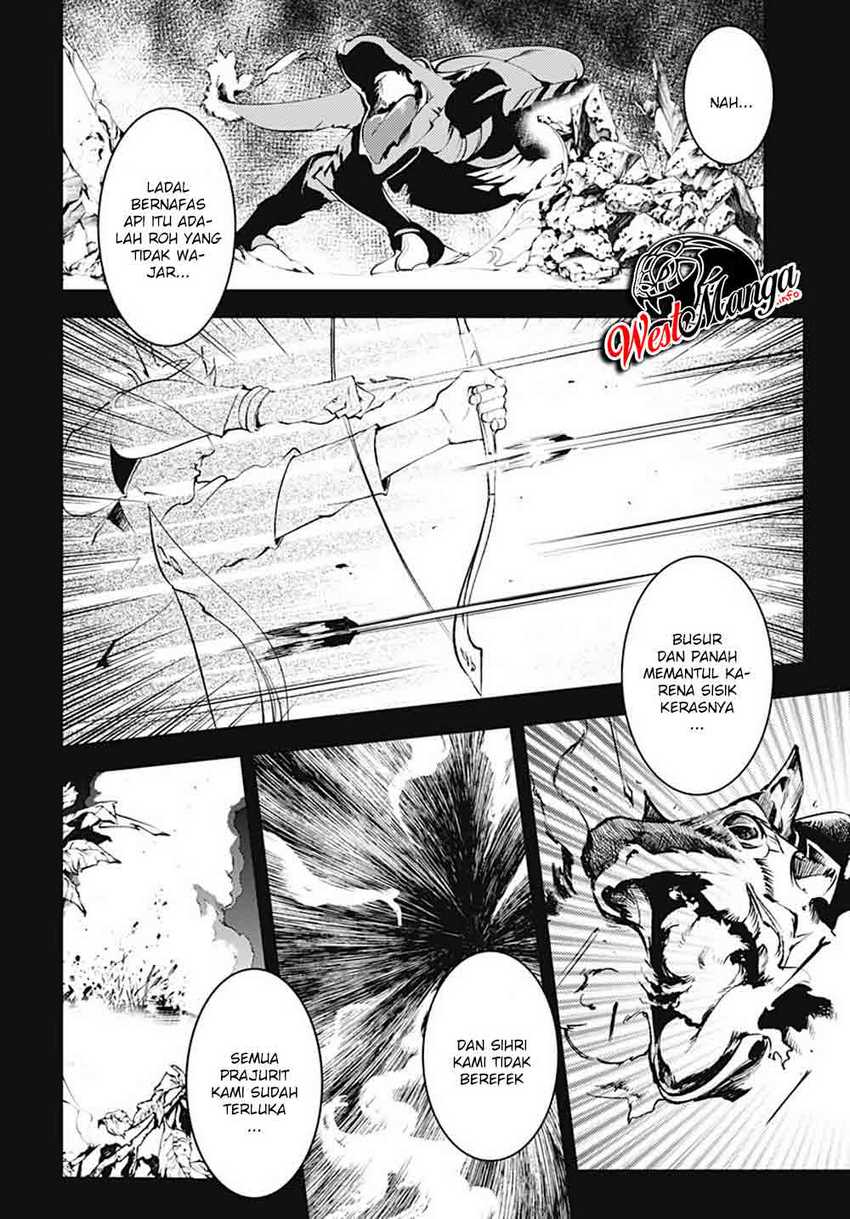 World’s End Harem FANTASIA Chapter 23.2 - halaman 8