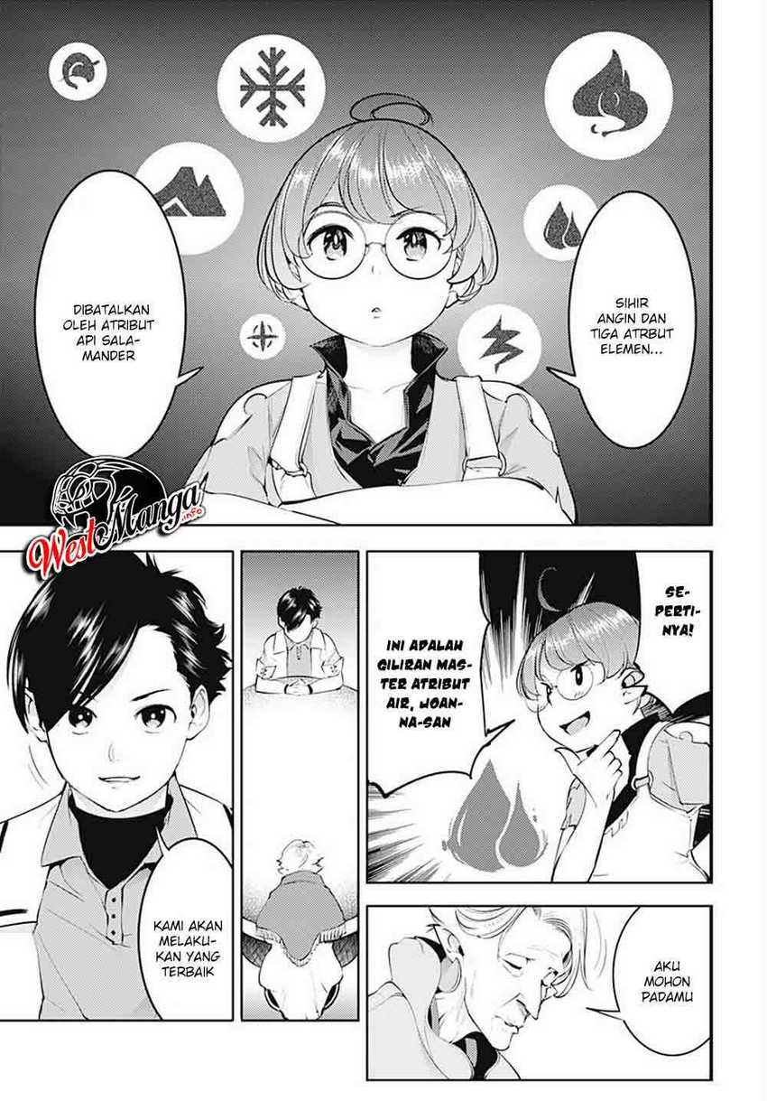 World’s End Harem FANTASIA Chapter 23.2 - halaman 9