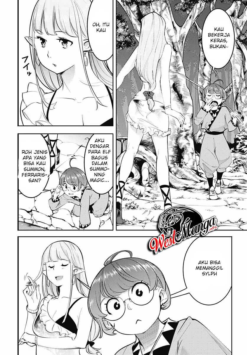 World’s End Harem FANTASIA Chapter 24.1 - halaman 12