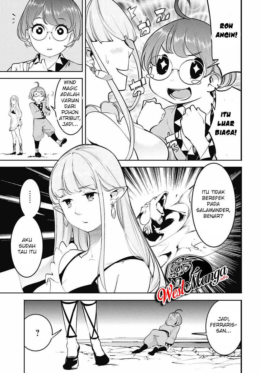 World’s End Harem FANTASIA Chapter 24.1 - halaman 13