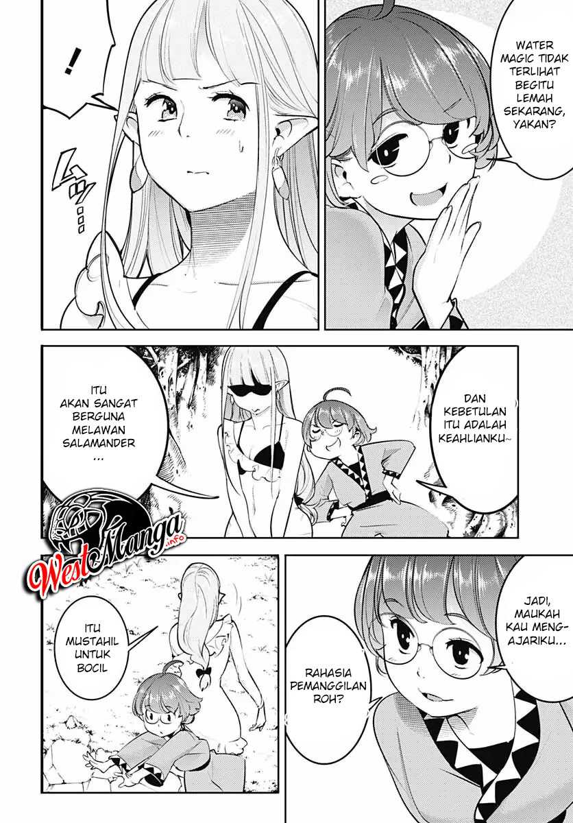 World’s End Harem FANTASIA Chapter 24.1 - halaman 14