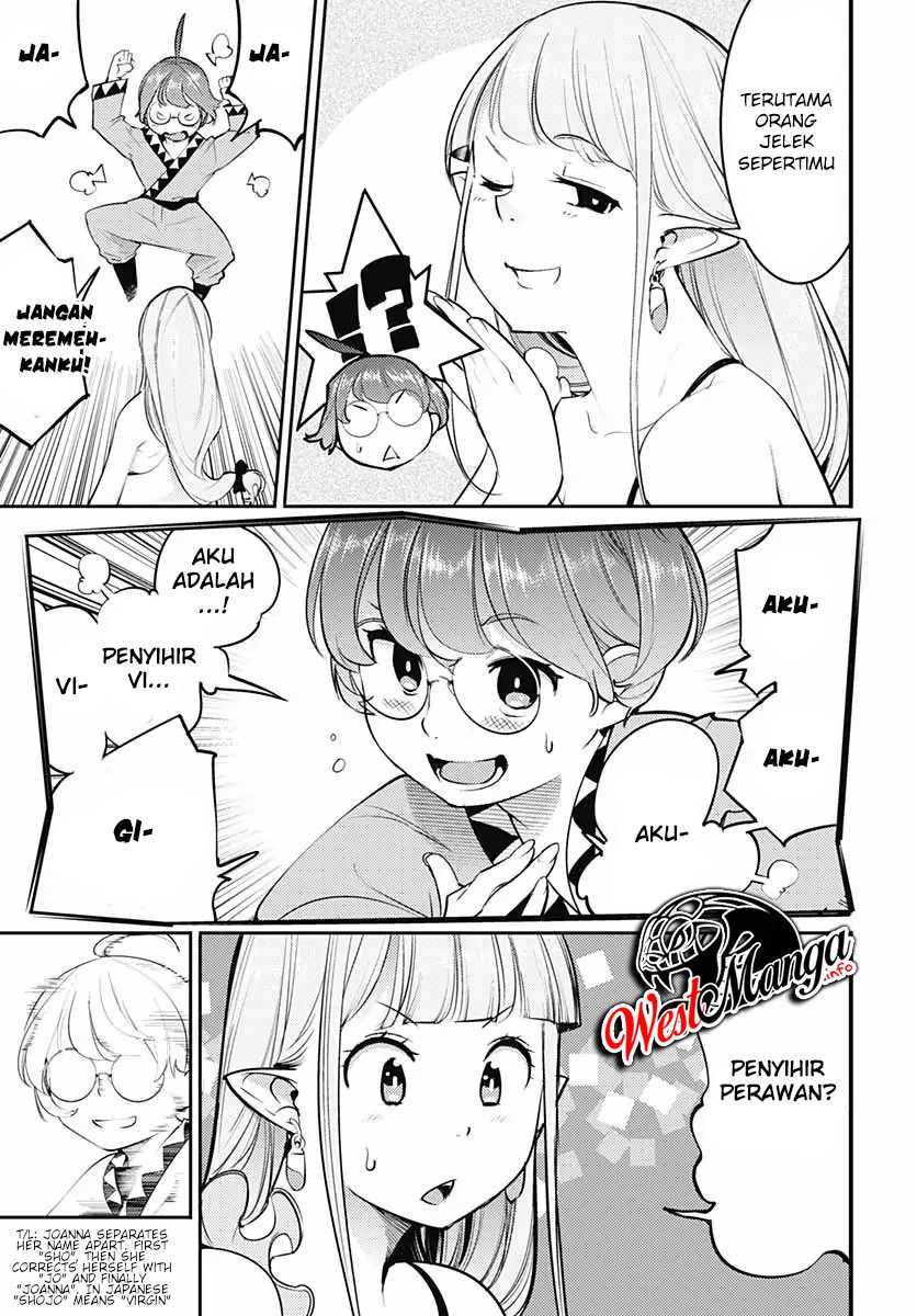World’s End Harem FANTASIA Chapter 24.1 - halaman 15