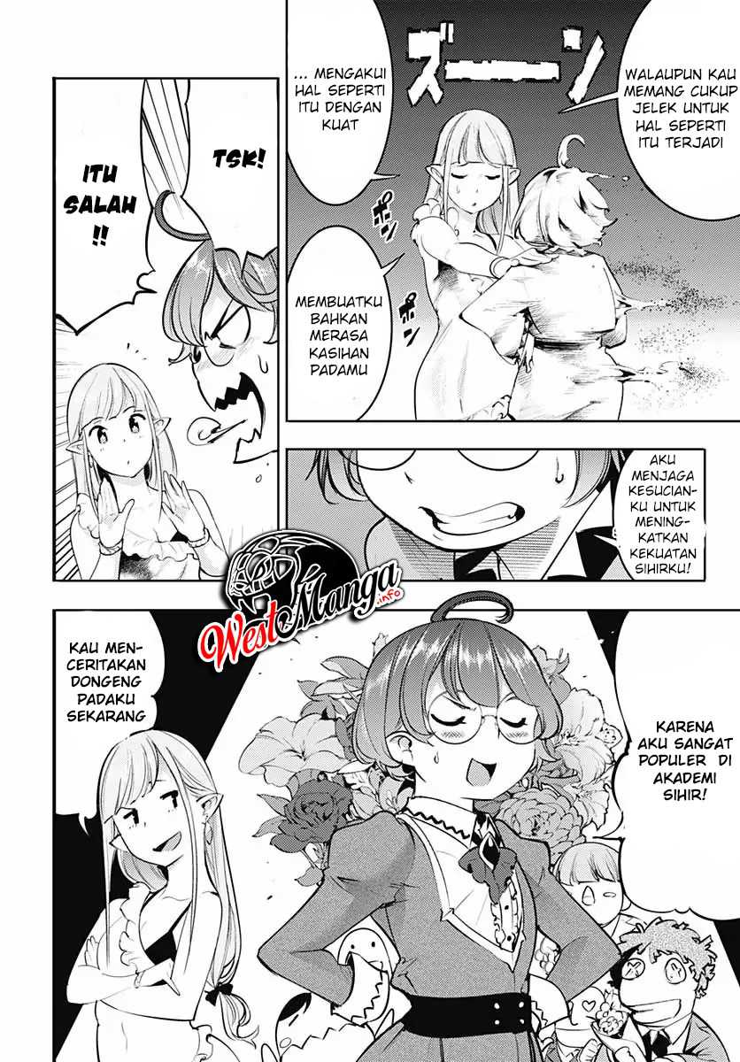 World’s End Harem FANTASIA Chapter 24.1 - halaman 16