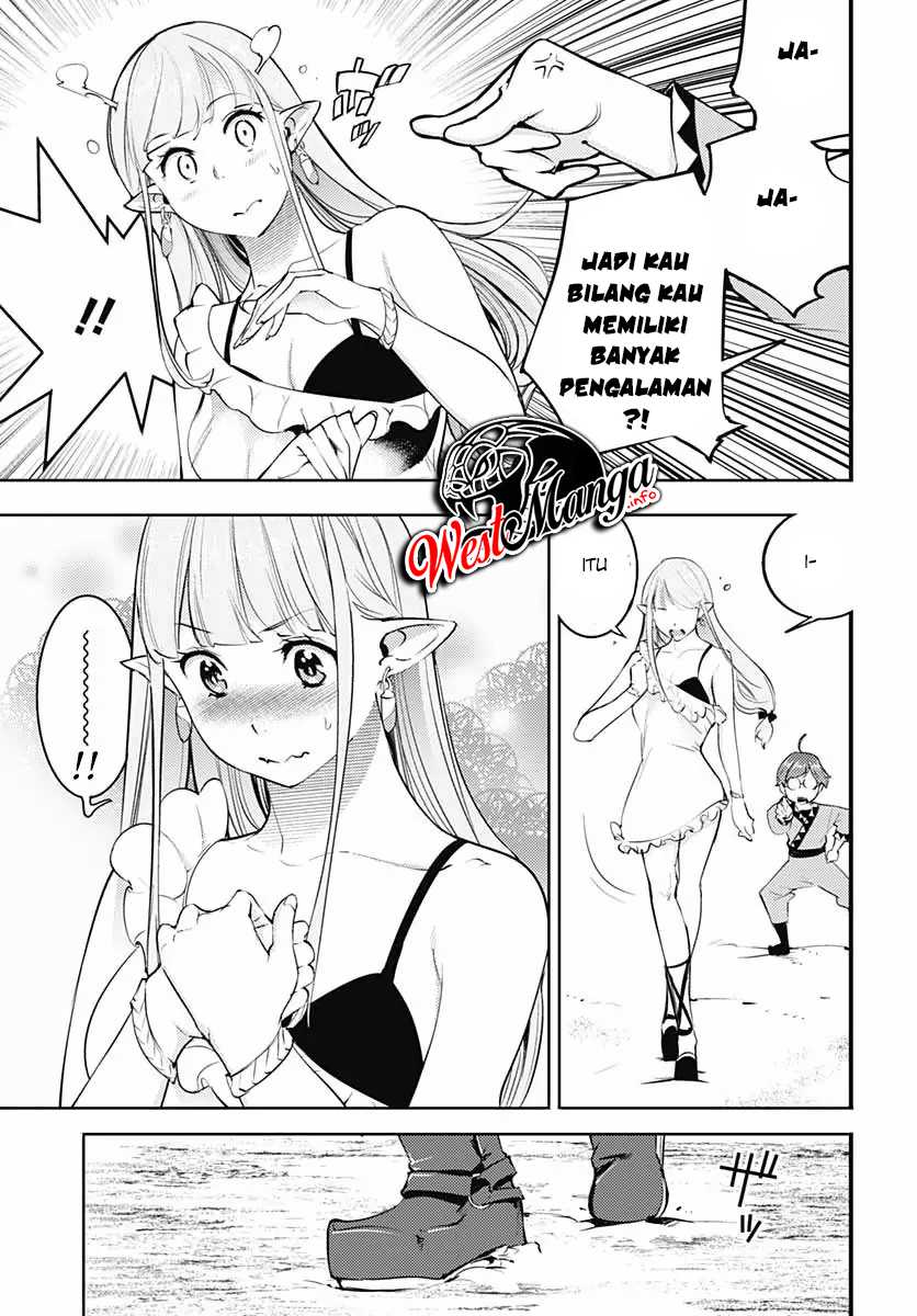 World’s End Harem FANTASIA Chapter 24.1 - halaman 17