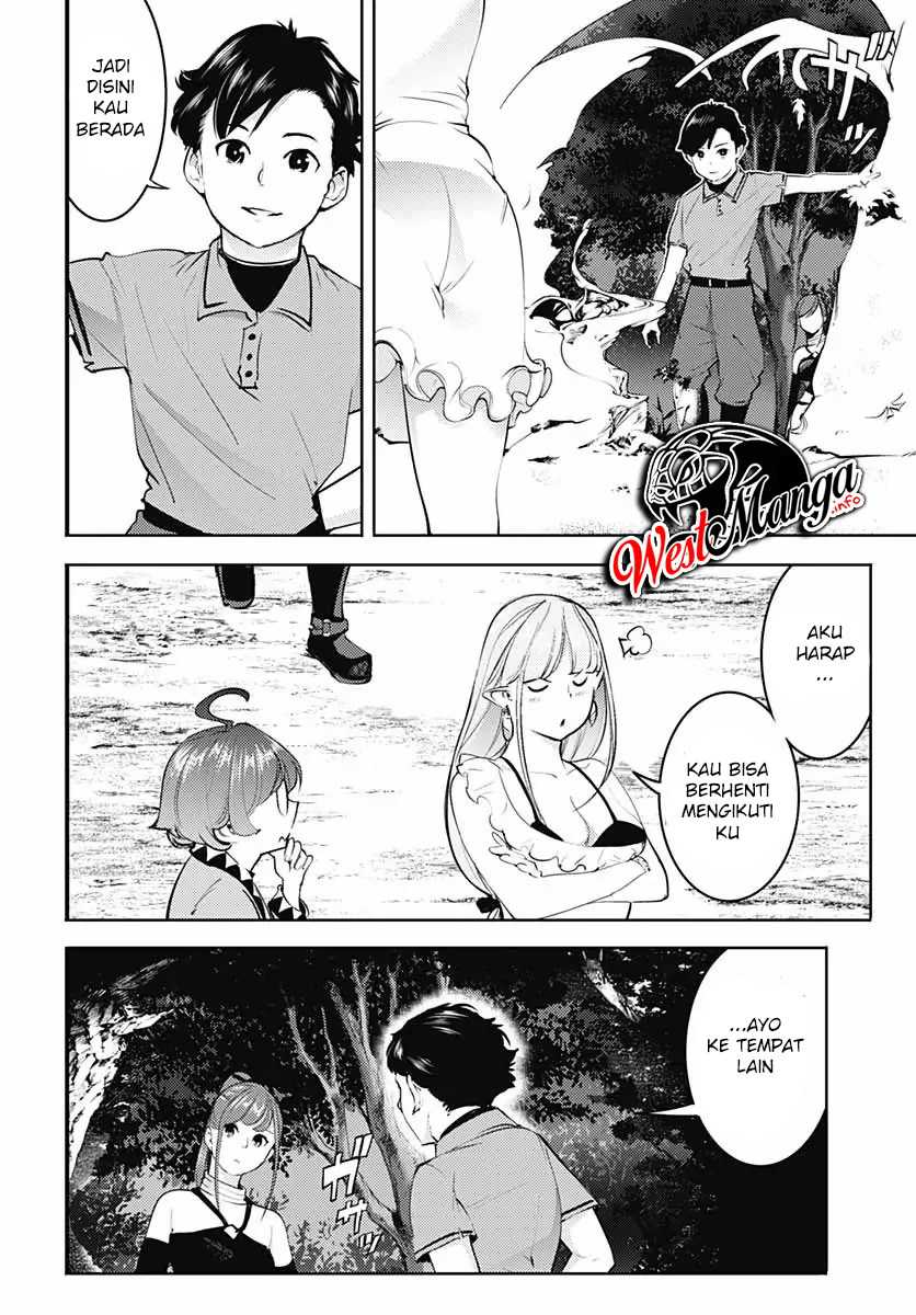 World’s End Harem FANTASIA Chapter 24.1 - halaman 18