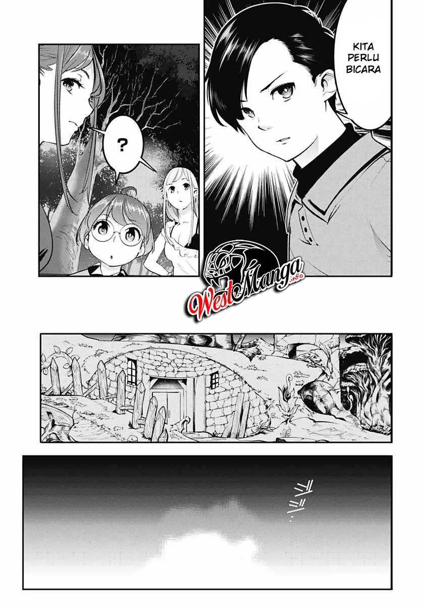World’s End Harem FANTASIA Chapter 24.1 - halaman 19