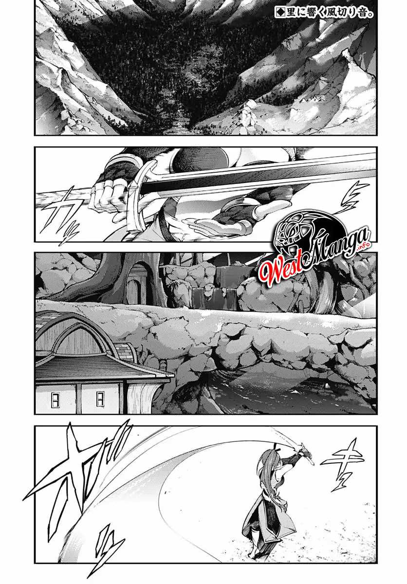 World’s End Harem FANTASIA Chapter 24.1 - halaman 2