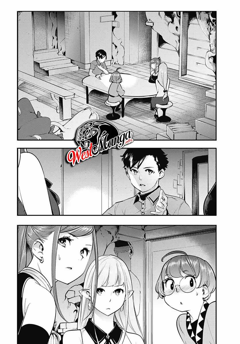 World’s End Harem FANTASIA Chapter 24.1 - halaman 20