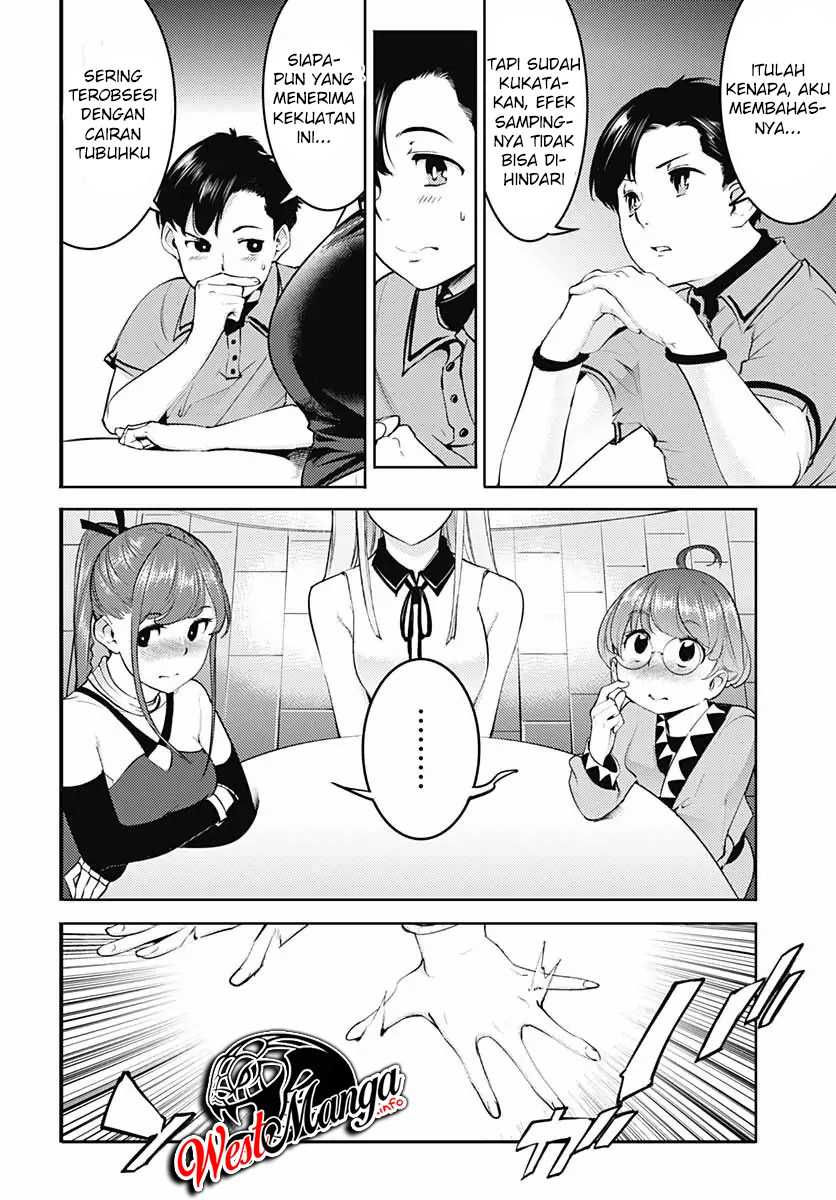 World’s End Harem FANTASIA Chapter 24.1 - halaman 22