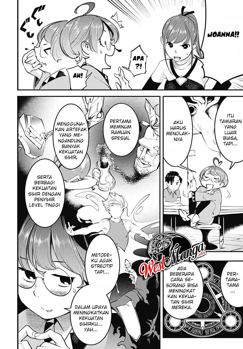World’s End Harem FANTASIA Chapter 24.1 - halaman 24