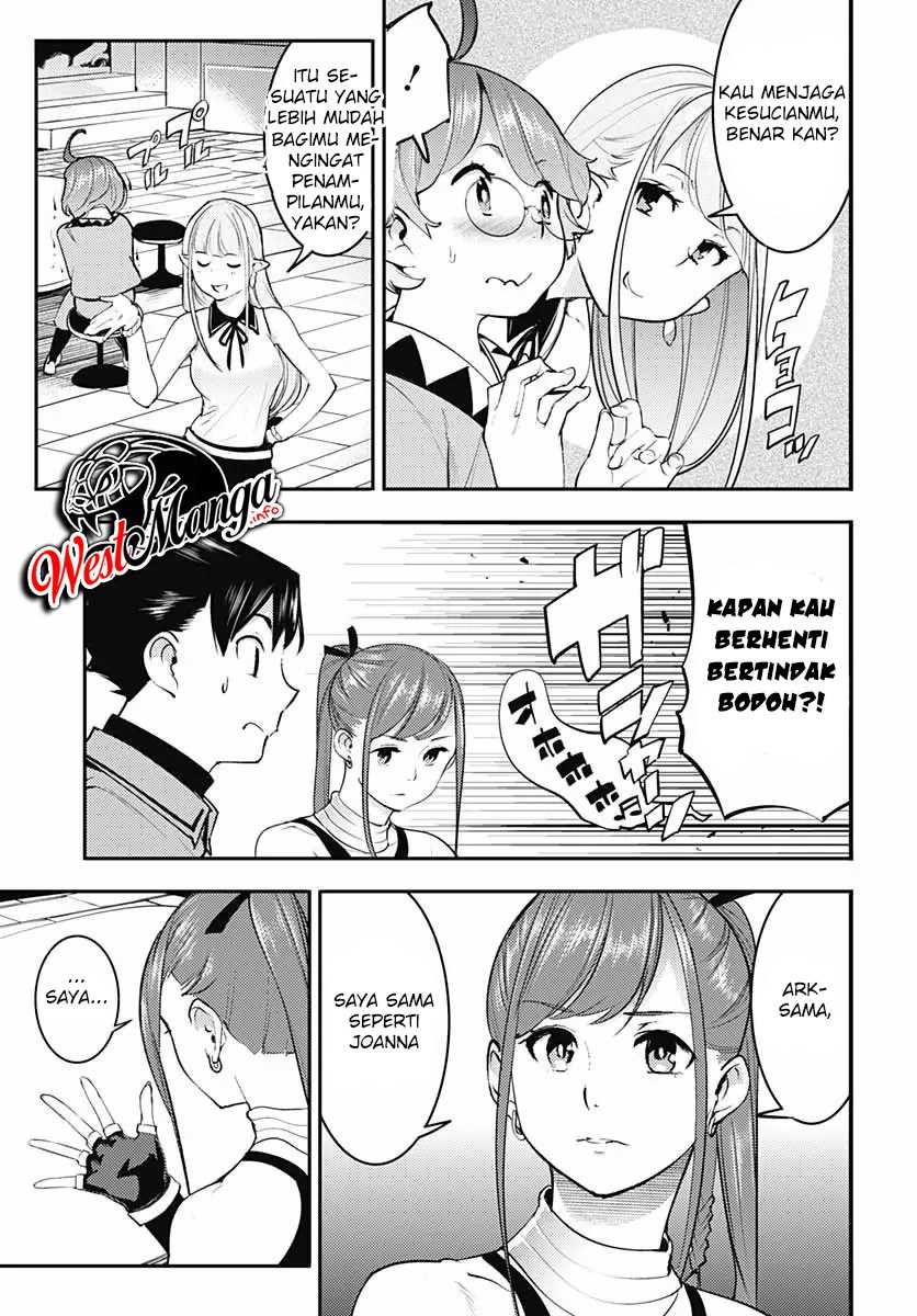 World’s End Harem FANTASIA Chapter 24.1 - halaman 26