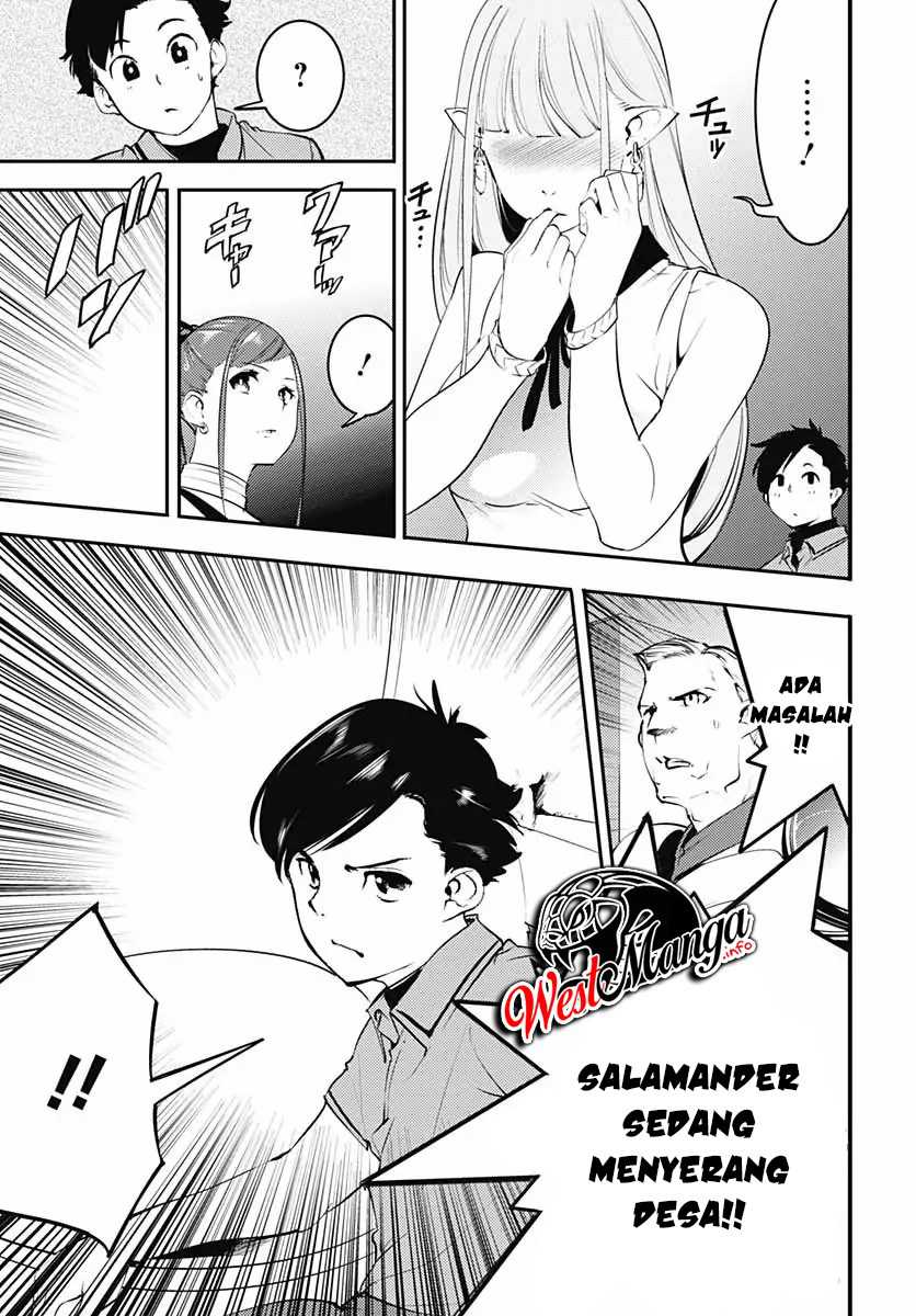 World’s End Harem FANTASIA Chapter 24.1 - halaman 28
