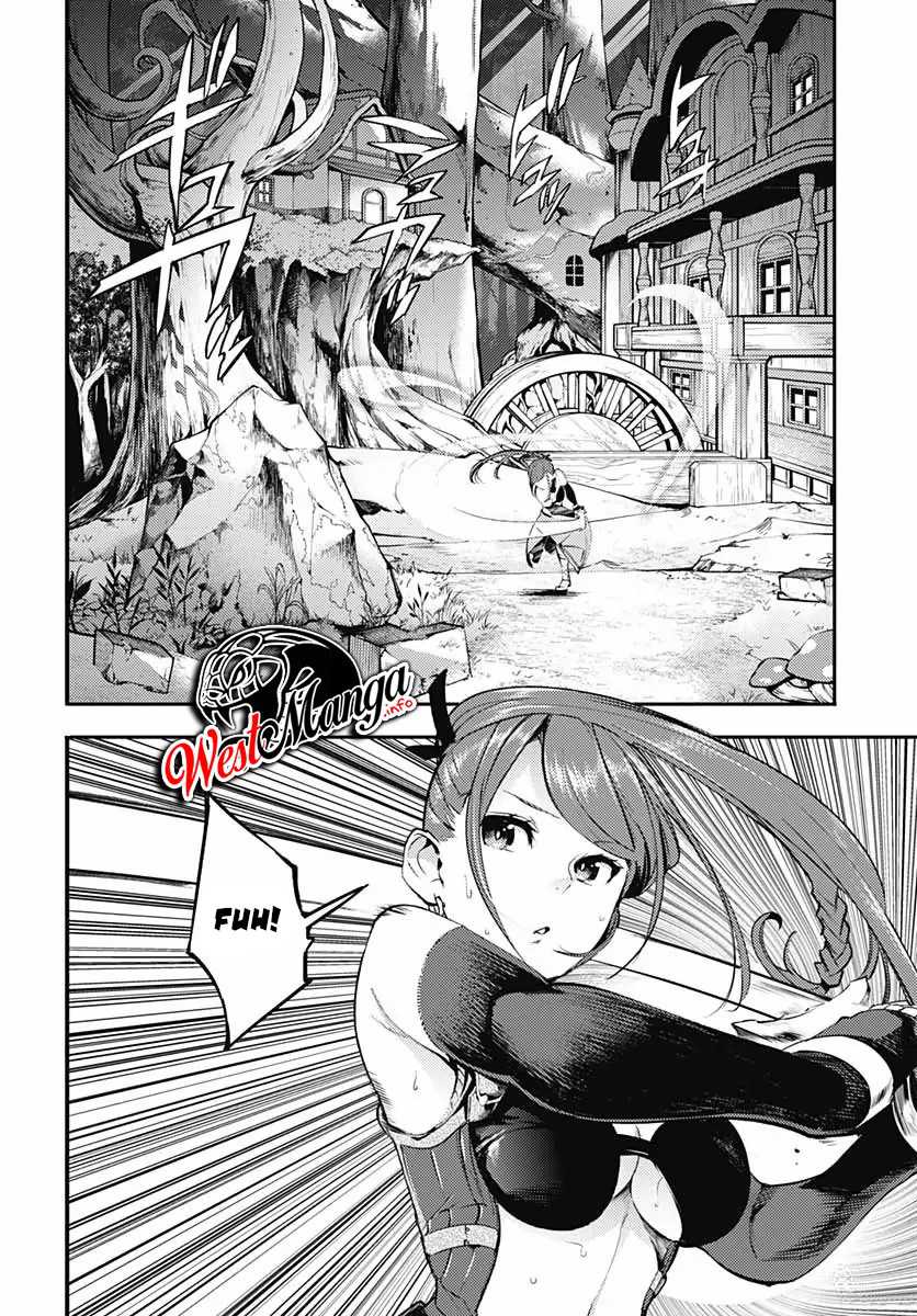 World’s End Harem FANTASIA Chapter 24.1 - halaman 4