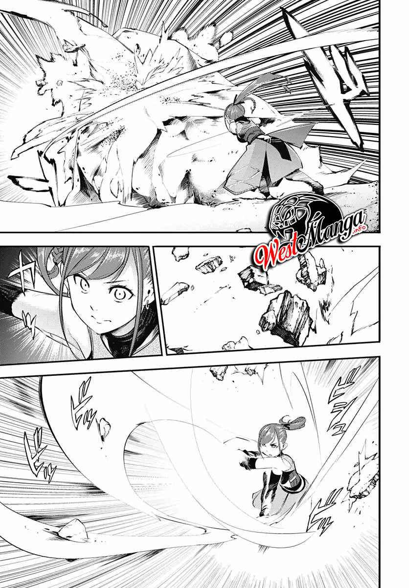 World’s End Harem FANTASIA Chapter 24.1 - halaman 5
