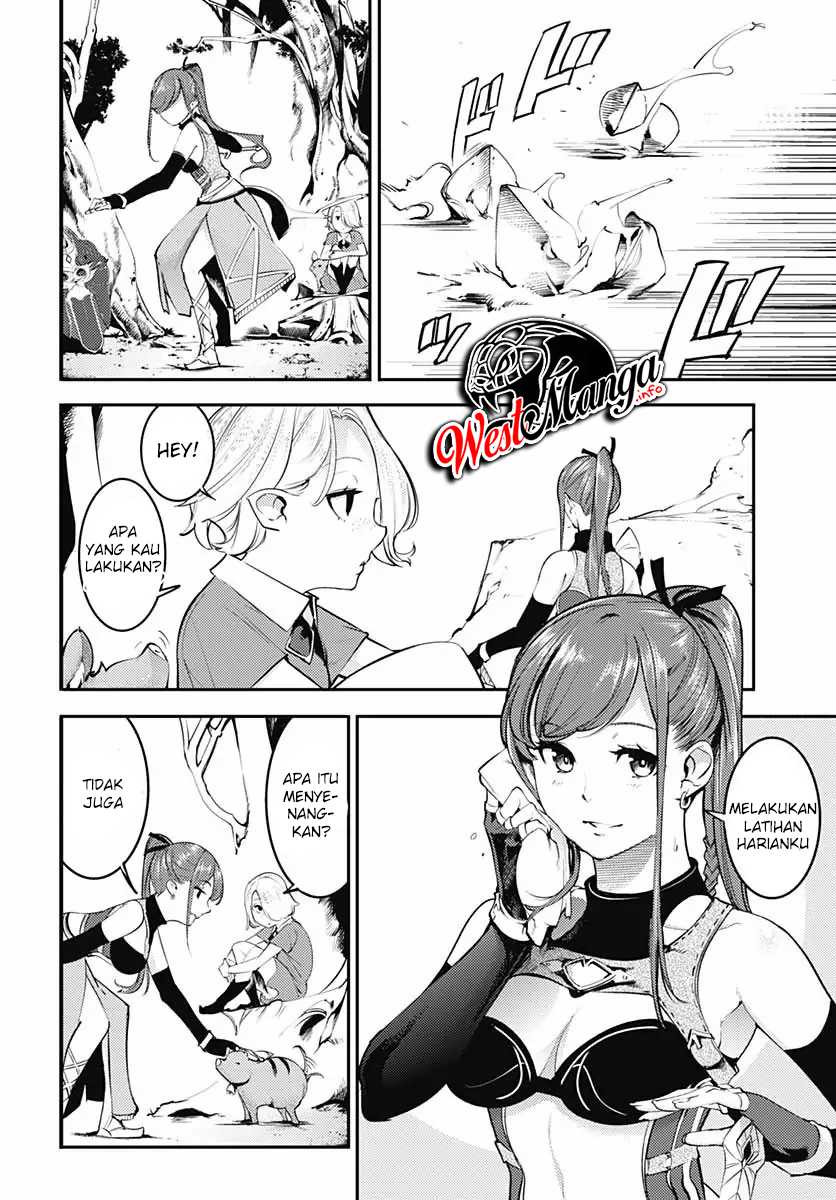 World’s End Harem FANTASIA Chapter 24.1 - halaman 6