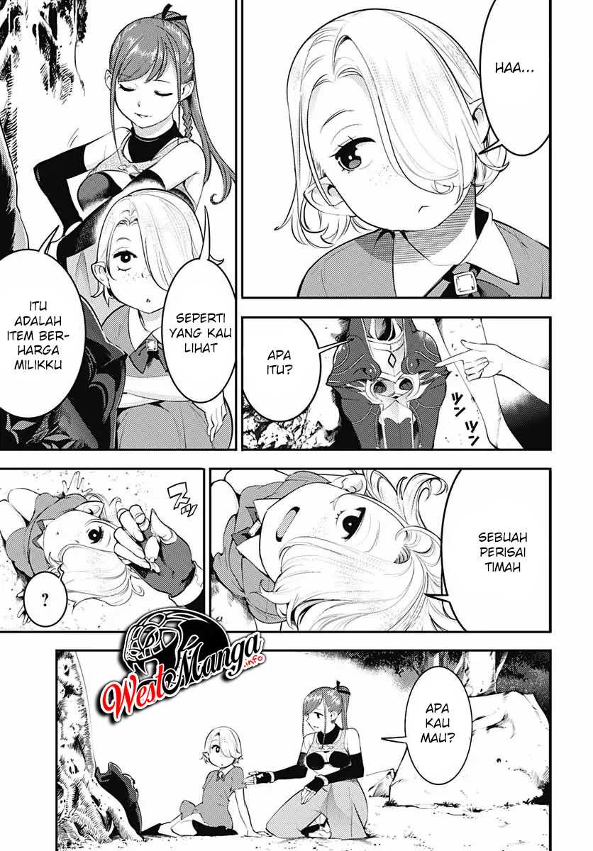 World’s End Harem FANTASIA Chapter 24.1 - halaman 7