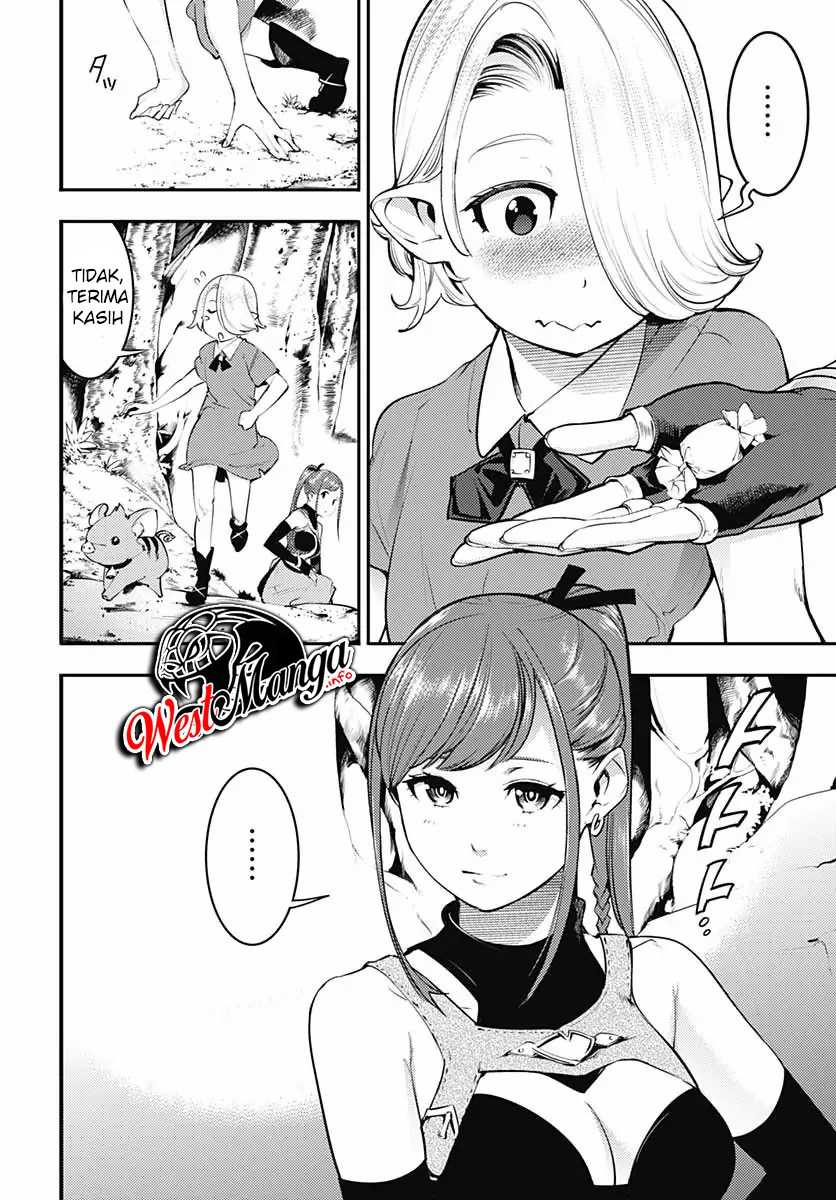World’s End Harem FANTASIA Chapter 24.1 - halaman 8