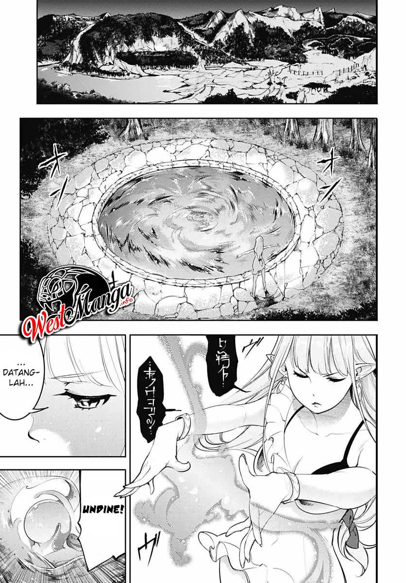 World’s End Harem FANTASIA Chapter 24.1 - halaman 9