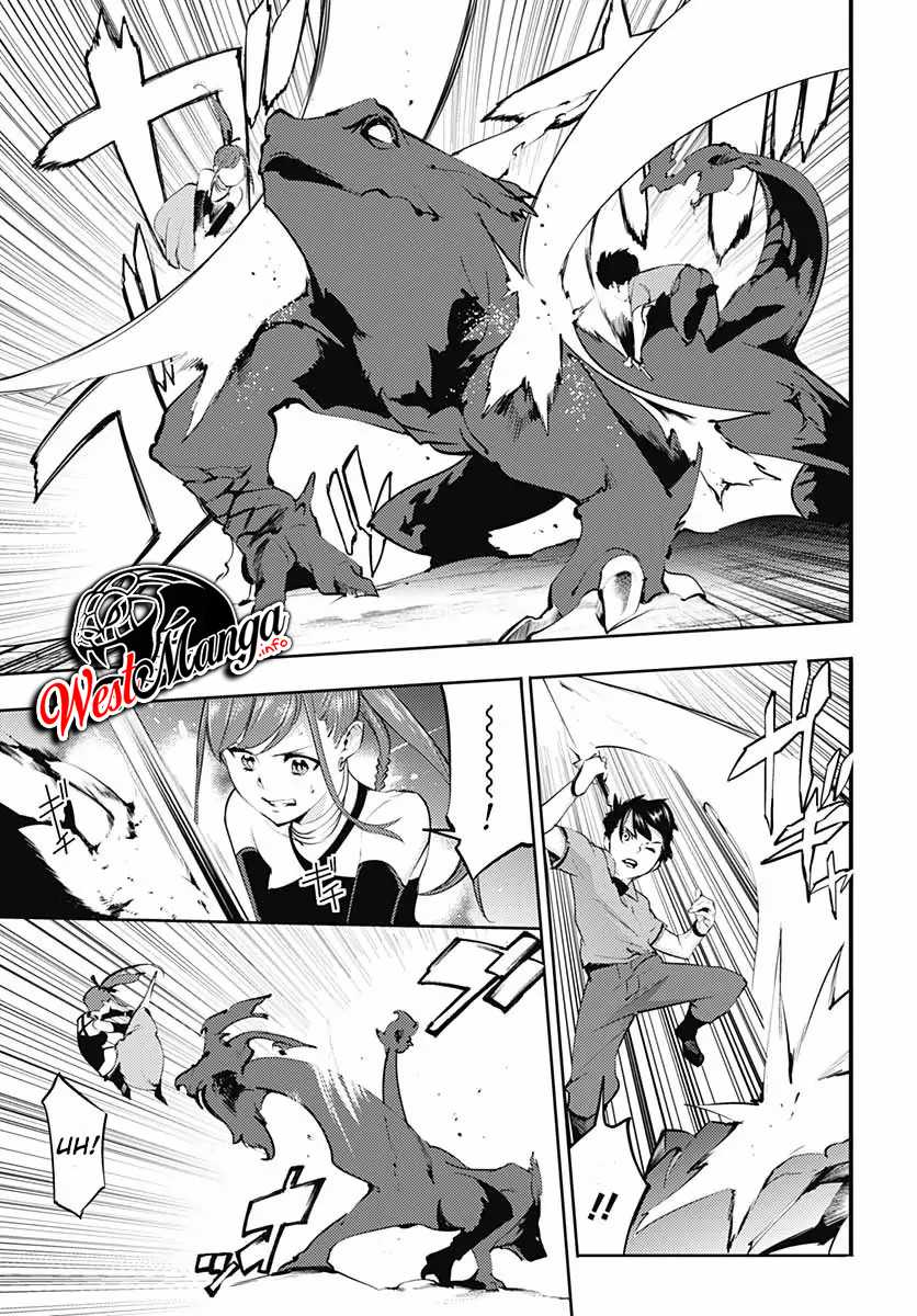 World’s End Harem FANTASIA Chapter 24.2 - halaman 10