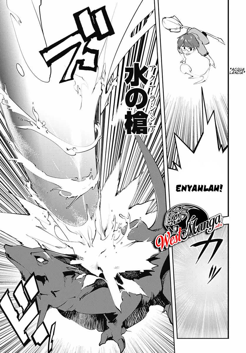 World’s End Harem FANTASIA Chapter 24.2 - halaman 12