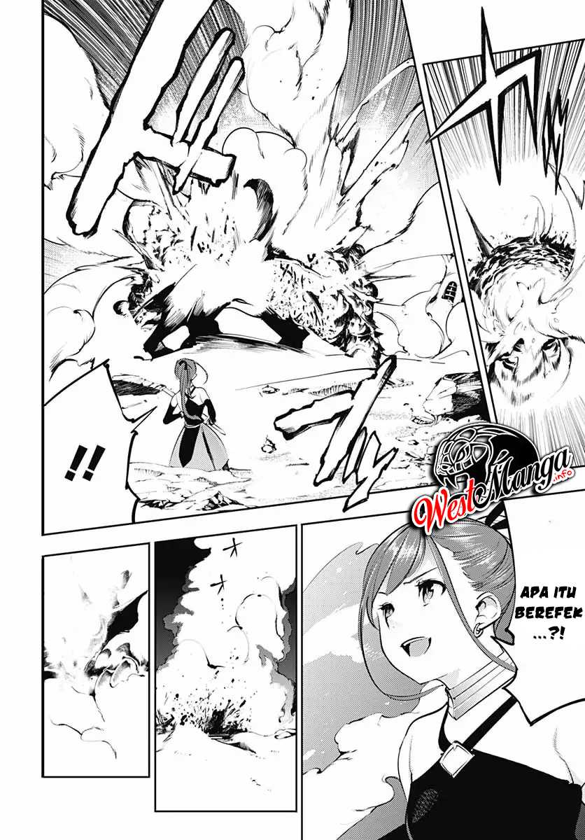 World’s End Harem FANTASIA Chapter 24.2 - halaman 14