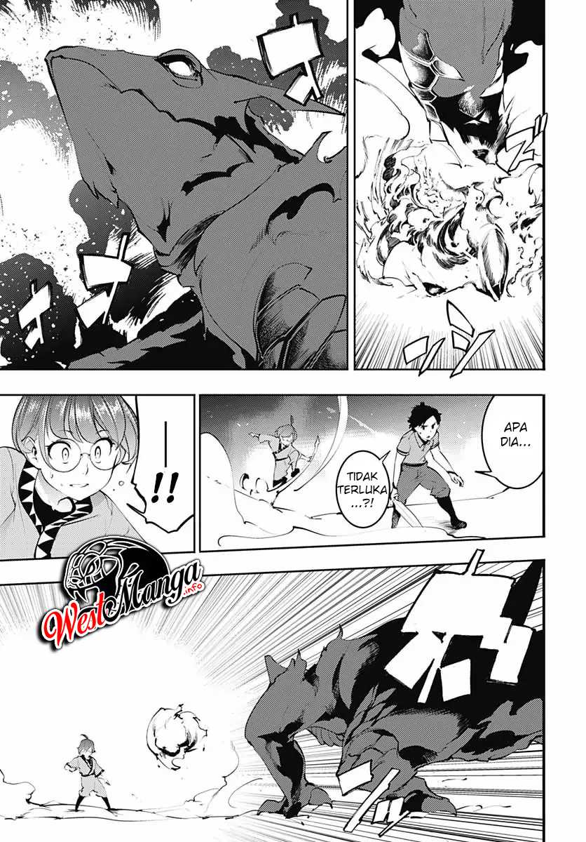World’s End Harem FANTASIA Chapter 24.2 - halaman 15