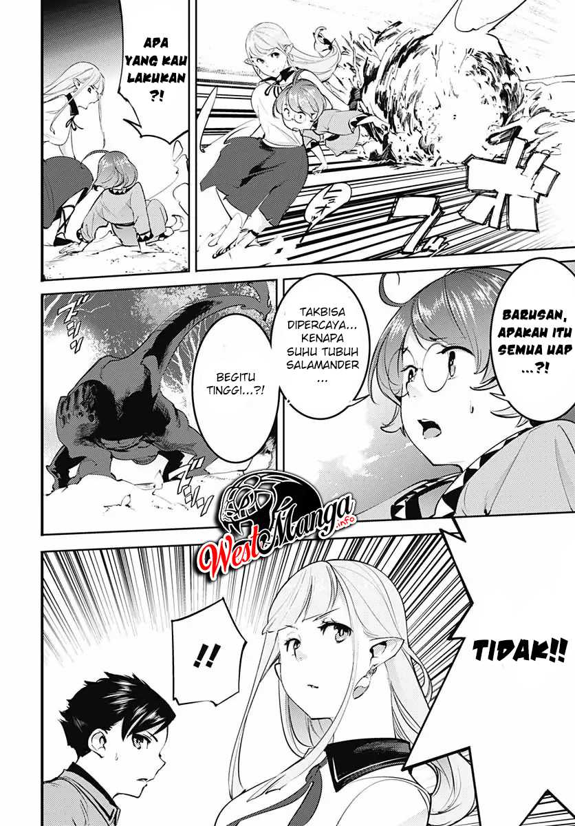 World’s End Harem FANTASIA Chapter 24.2 - halaman 16