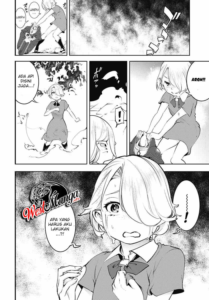 World’s End Harem FANTASIA Chapter 24.2 - halaman 18