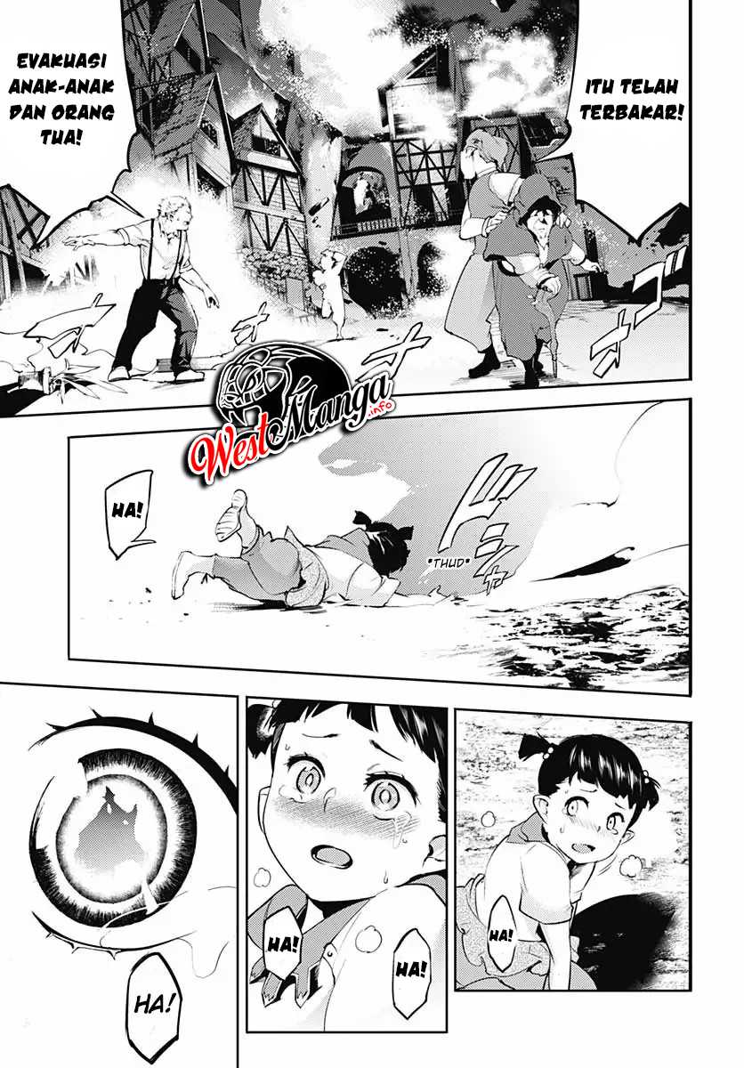 World’s End Harem FANTASIA Chapter 24.2 - halaman 2