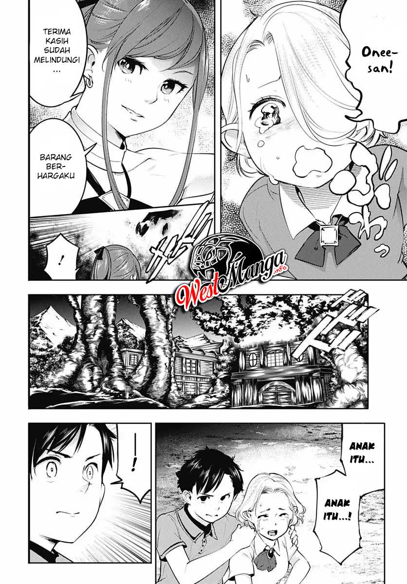World’s End Harem FANTASIA Chapter 24.2 - halaman 20