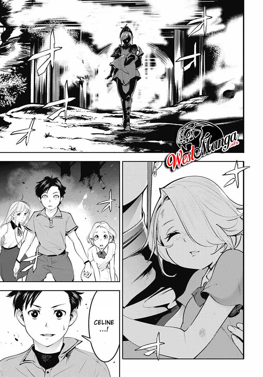 World’s End Harem FANTASIA Chapter 24.2 - halaman 21