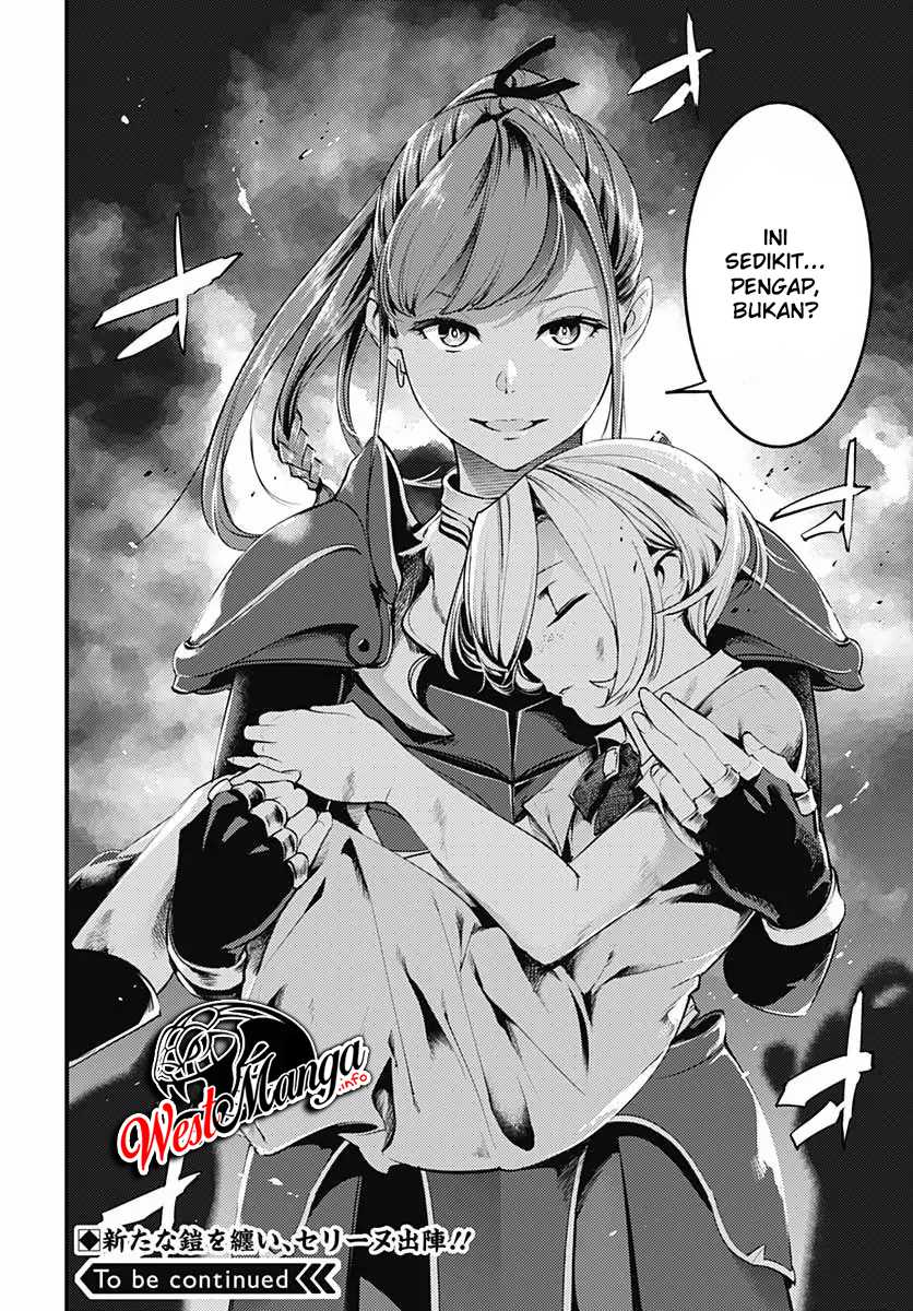 World’s End Harem FANTASIA Chapter 24.2 - halaman 22