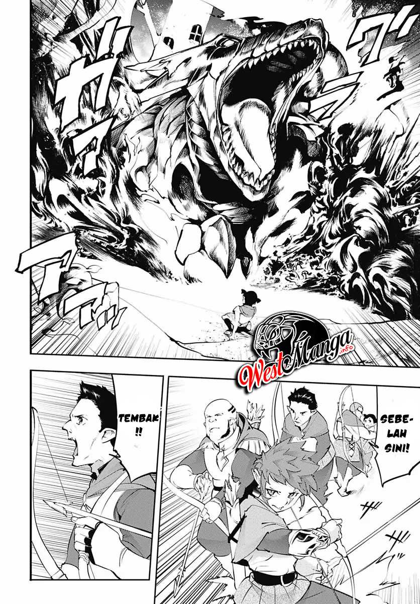 World’s End Harem FANTASIA Chapter 24.2 - halaman 4