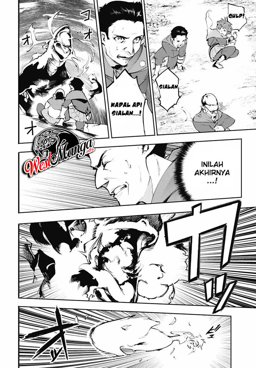 World’s End Harem FANTASIA Chapter 24.2 - halaman 7