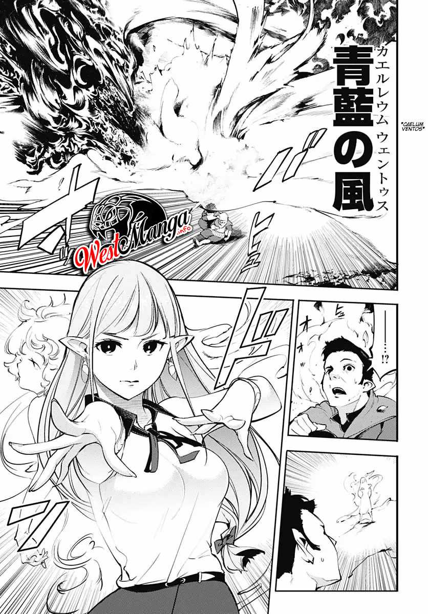World’s End Harem FANTASIA Chapter 24.2 - halaman 8