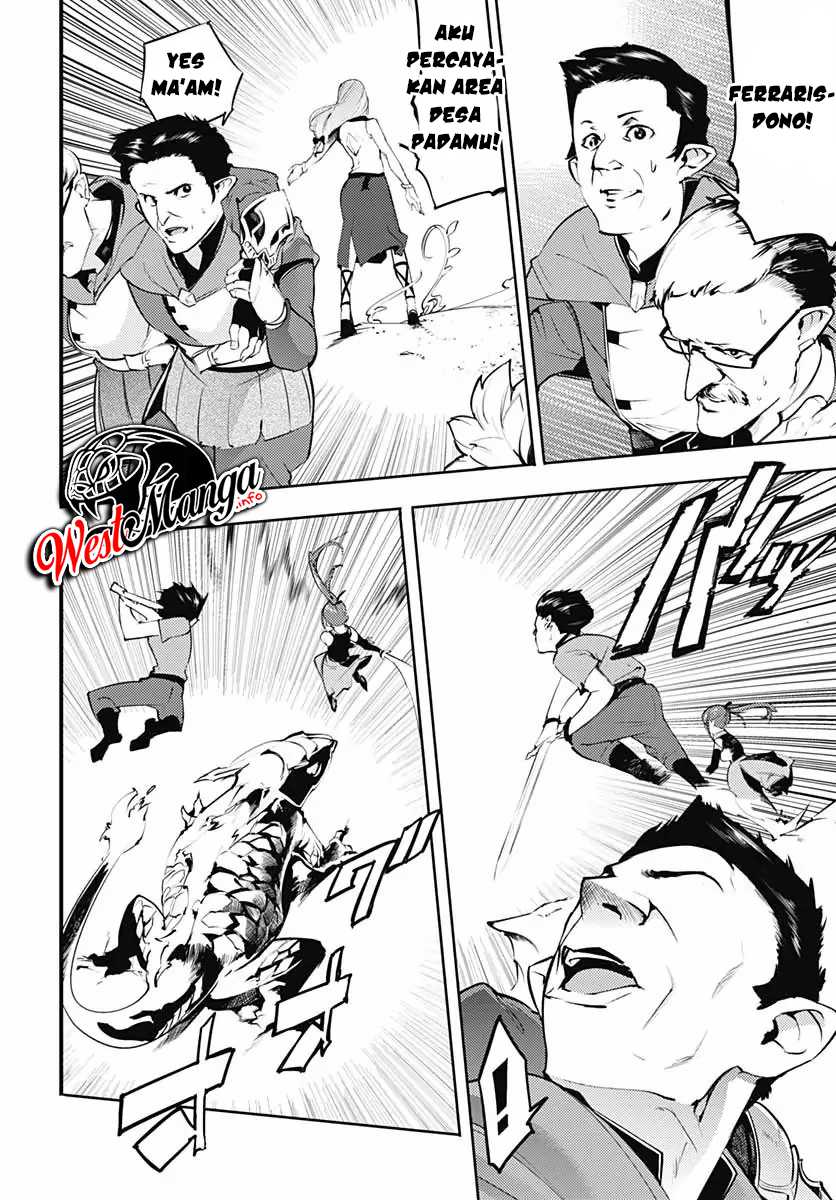 World’s End Harem FANTASIA Chapter 24.2 - halaman 9