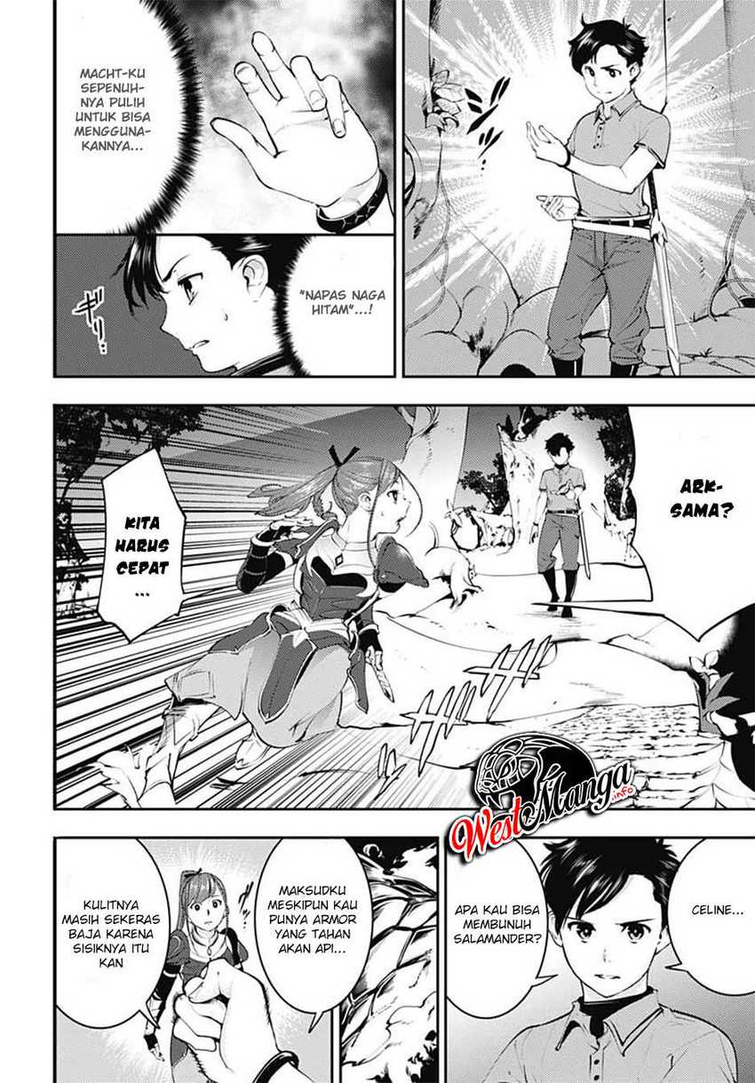World’s End Harem FANTASIA Chapter 25 - halaman 10