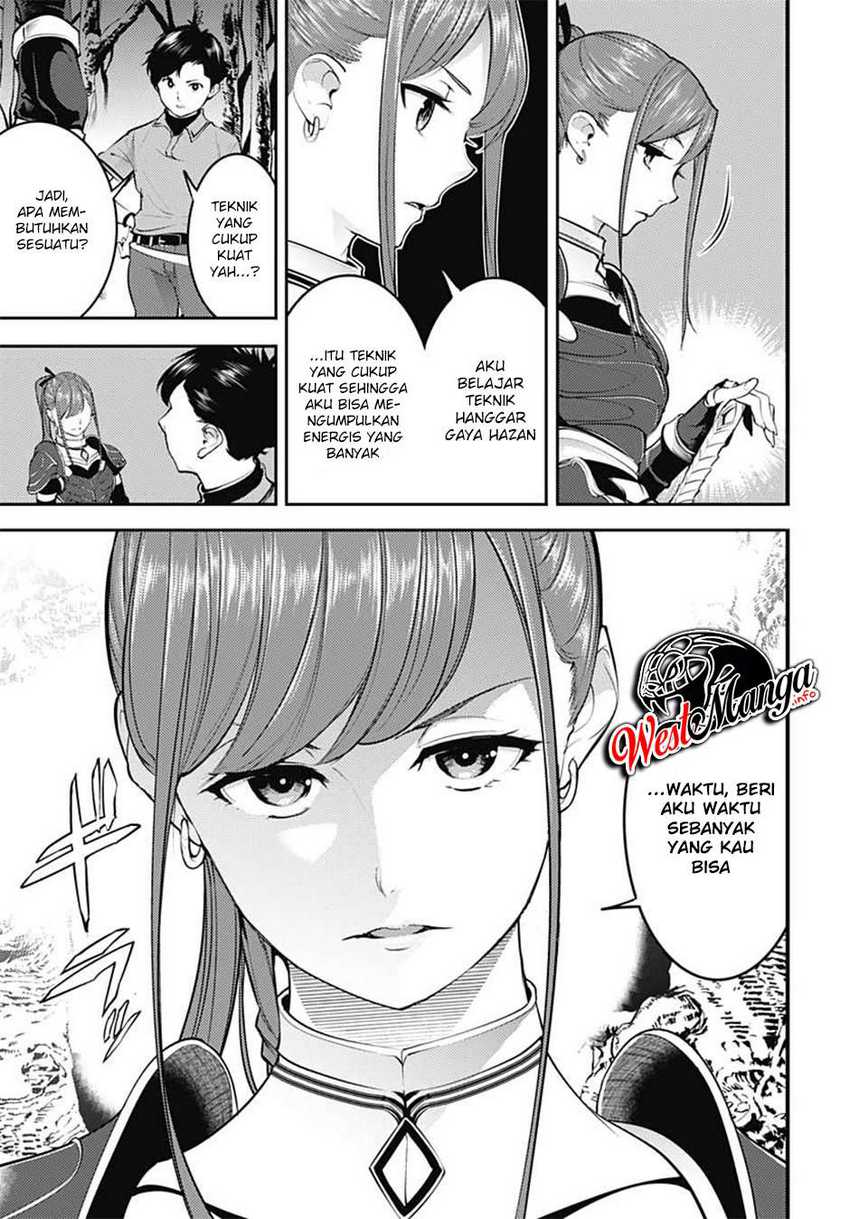 World’s End Harem FANTASIA Chapter 25 - halaman 11