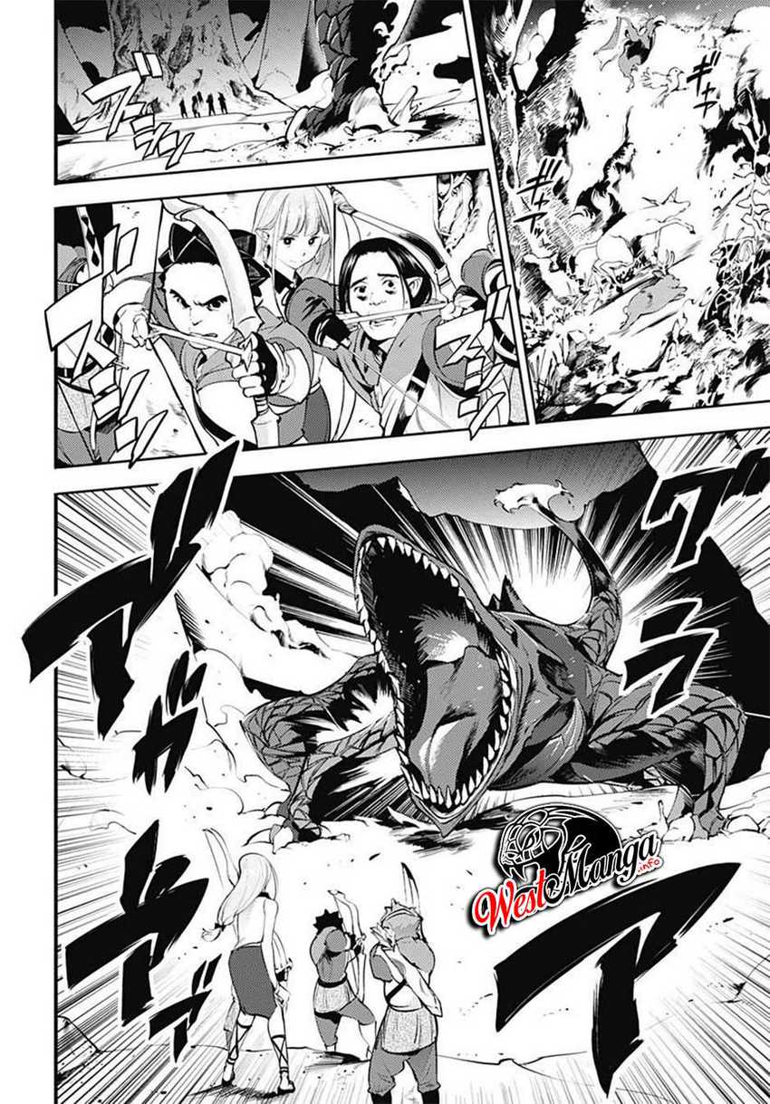 World’s End Harem FANTASIA Chapter 25 - halaman 12