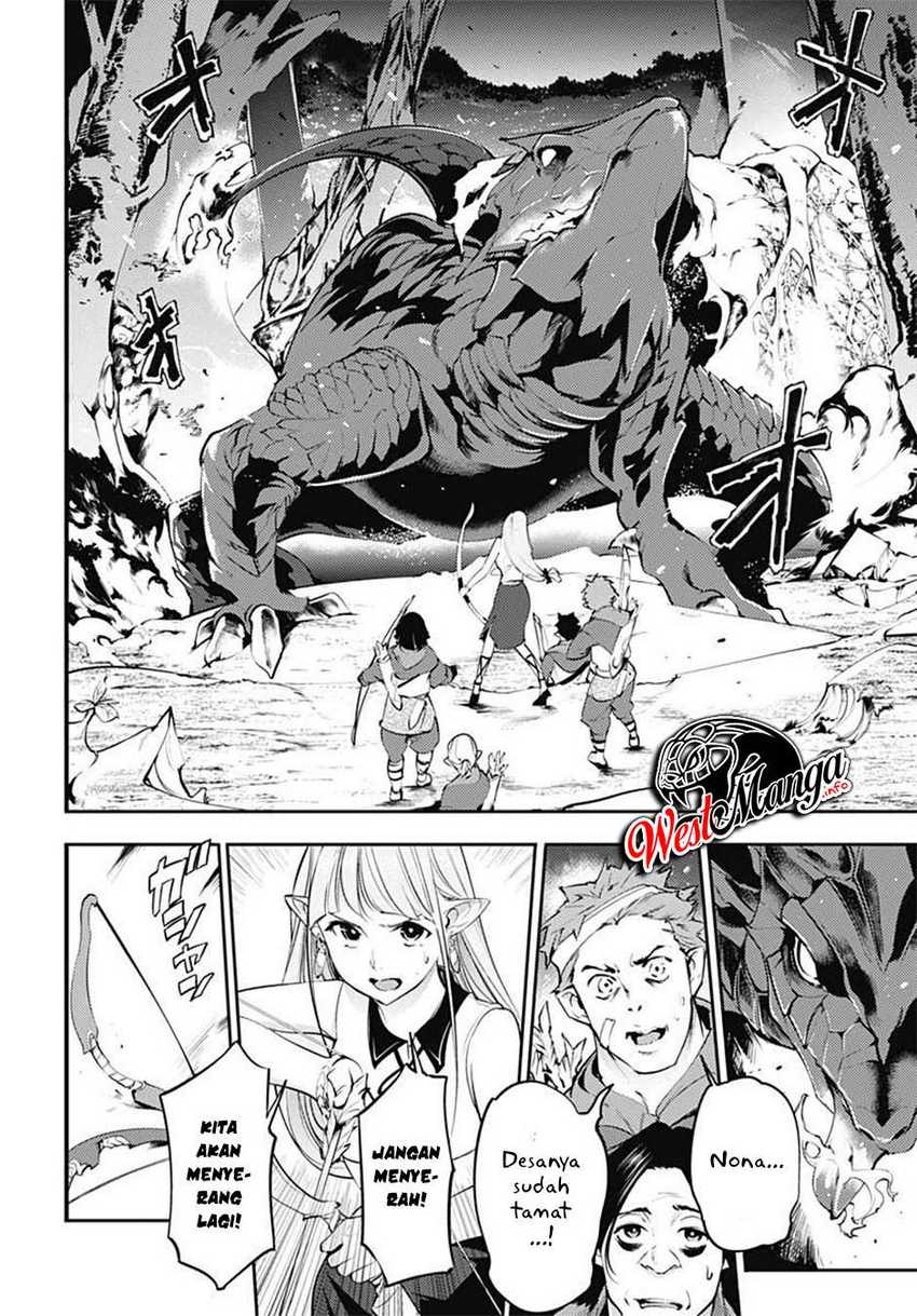World’s End Harem FANTASIA Chapter 25 - halaman 14