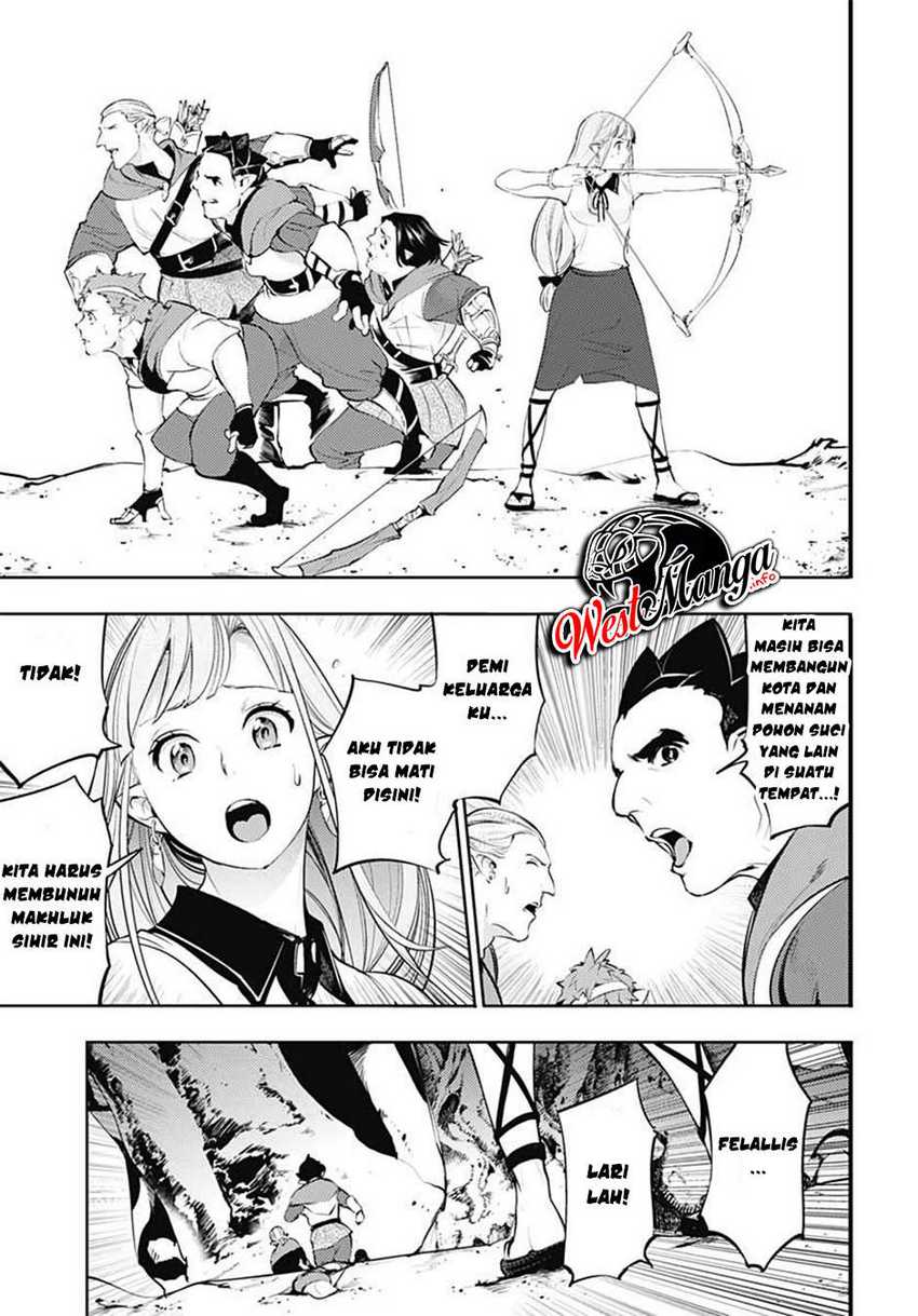 World’s End Harem FANTASIA Chapter 25 - halaman 15