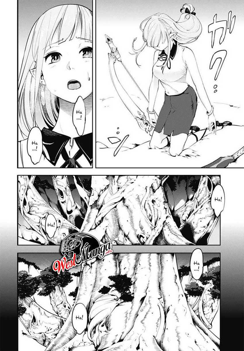 World’s End Harem FANTASIA Chapter 25 - halaman 16