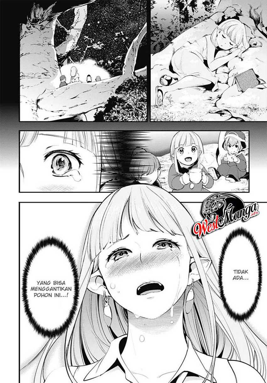 World’s End Harem FANTASIA Chapter 25 - halaman 18