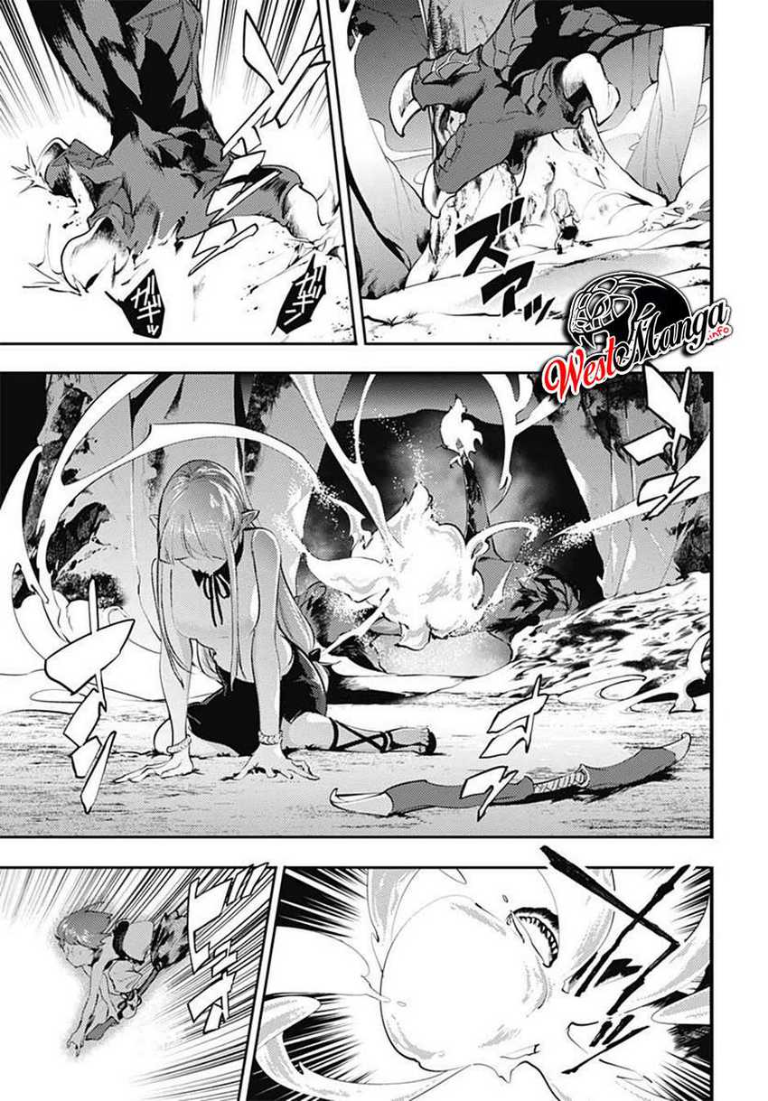 World’s End Harem FANTASIA Chapter 25 - halaman 19