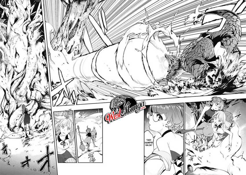 World’s End Harem FANTASIA Chapter 25 - halaman 20