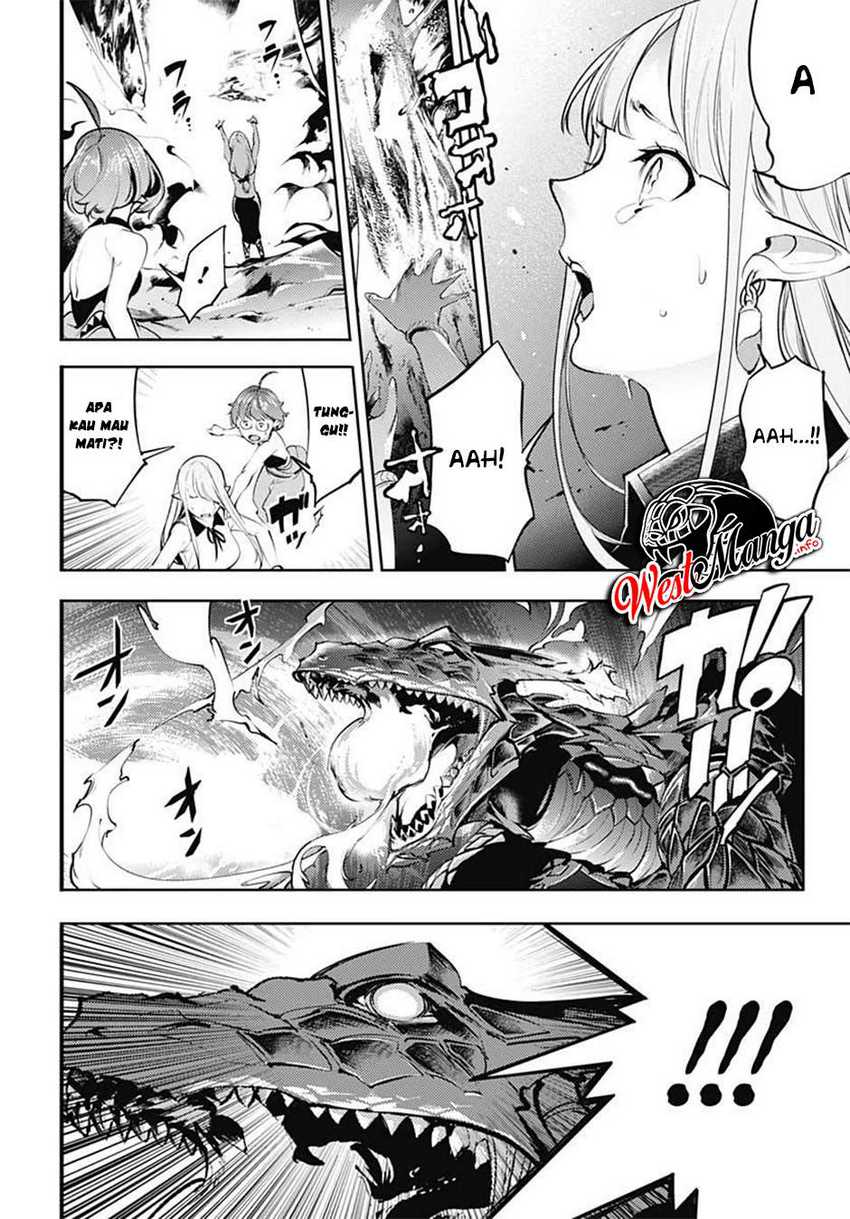 World’s End Harem FANTASIA Chapter 25 - halaman 21