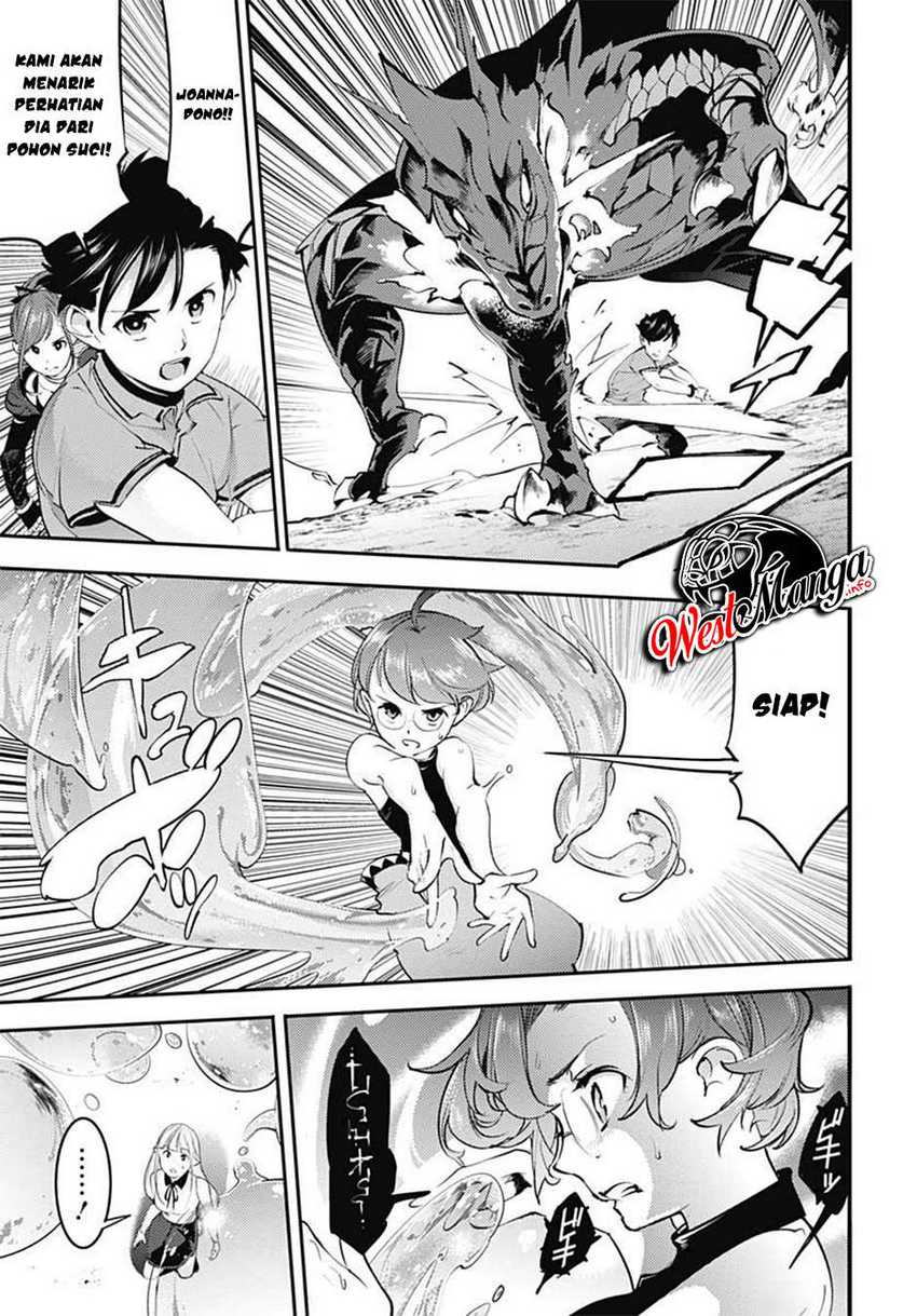 World’s End Harem FANTASIA Chapter 25 - halaman 22