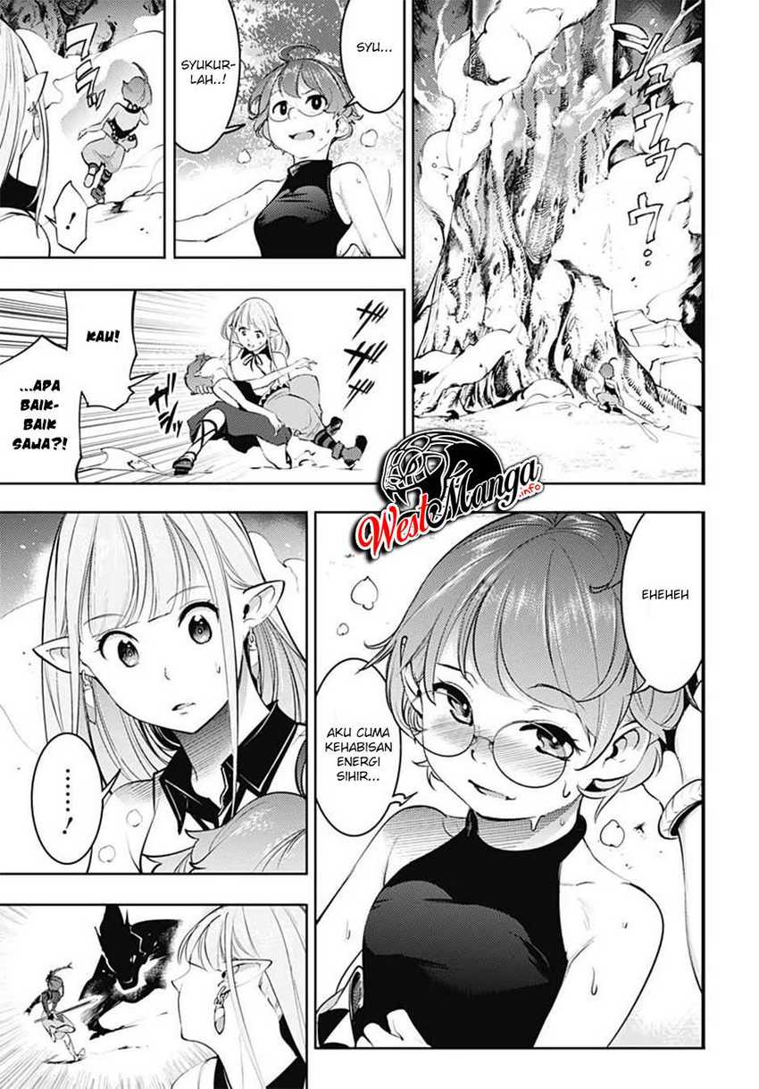World’s End Harem FANTASIA Chapter 25 - halaman 25