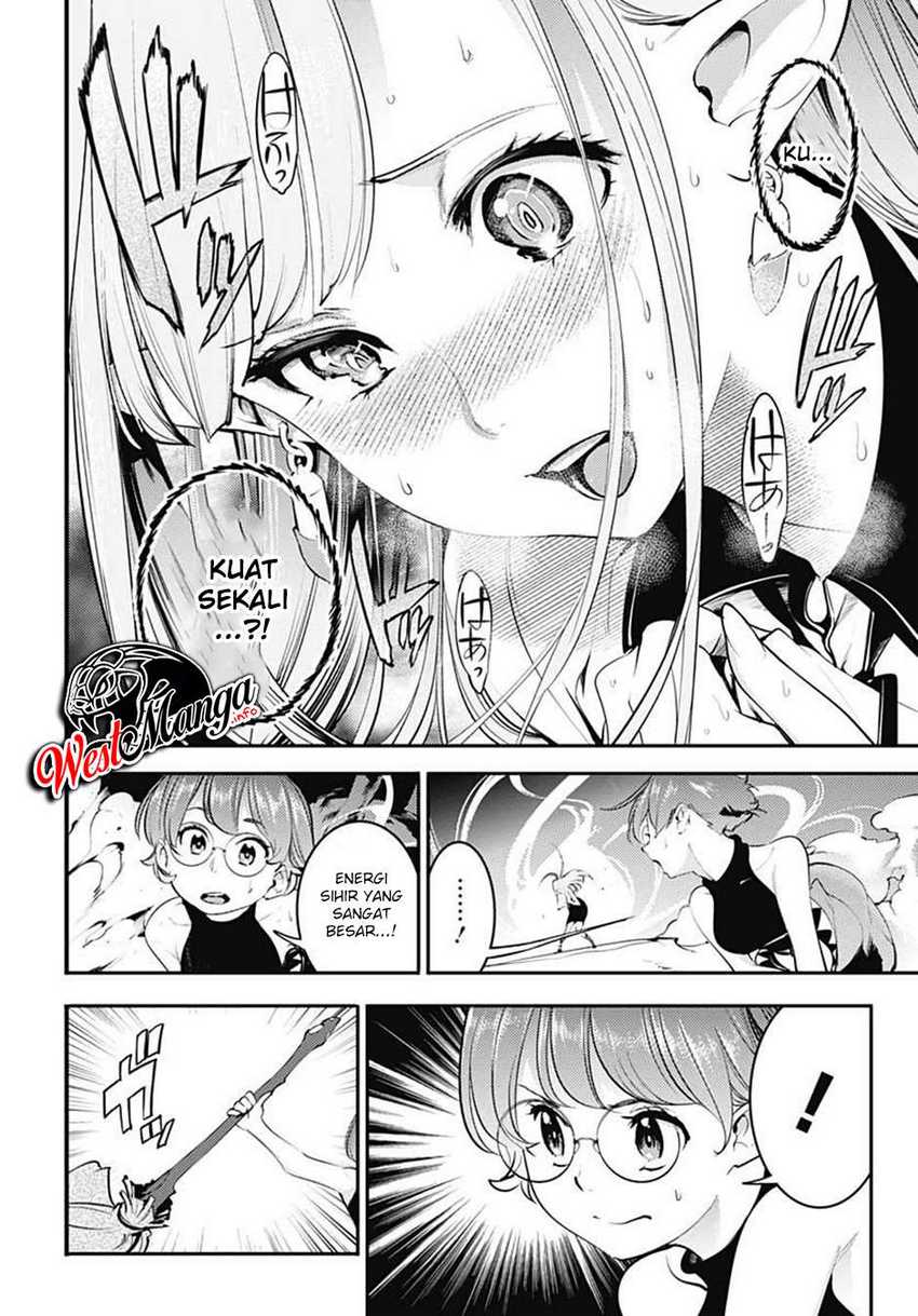 World’s End Harem FANTASIA Chapter 25 - halaman 30